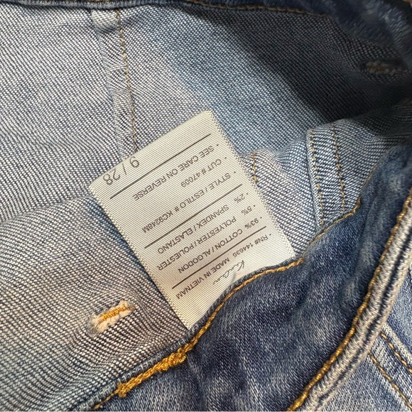 KanCan Wide Leg High Rise Baggy Jeans Women’s 9/28 - Picture 3 of 11